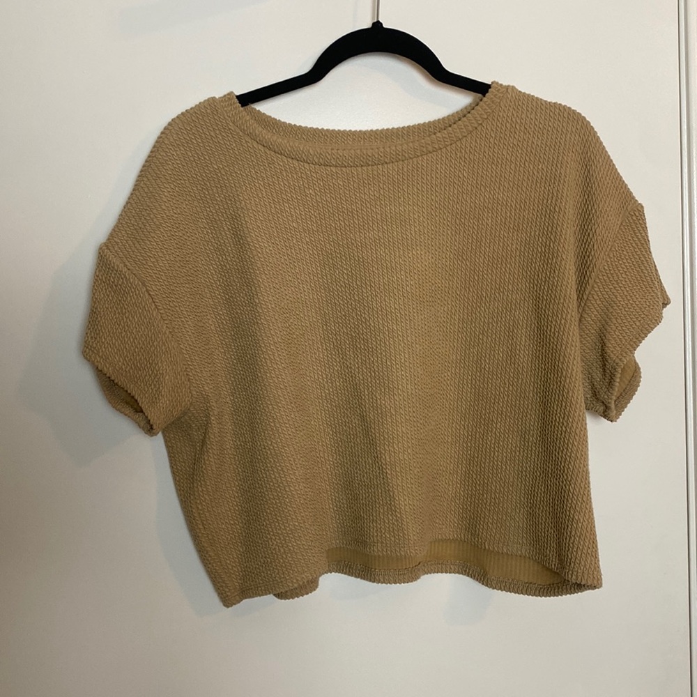 ELODIE CROP TOP